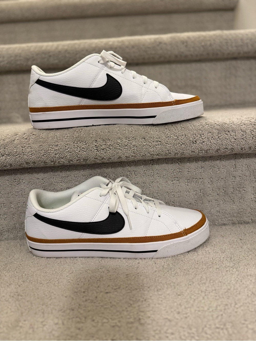 Nike Court Legacy Next Nature Women’s 11 – White/Black – Box